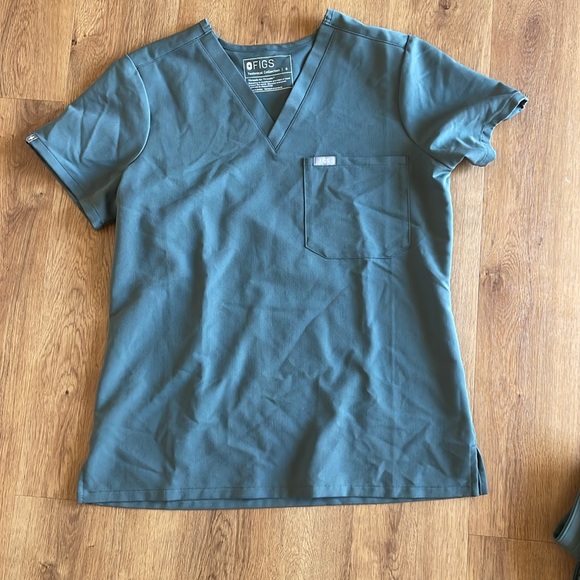 FIGS Scrub Set Small - Picture 2 of 6